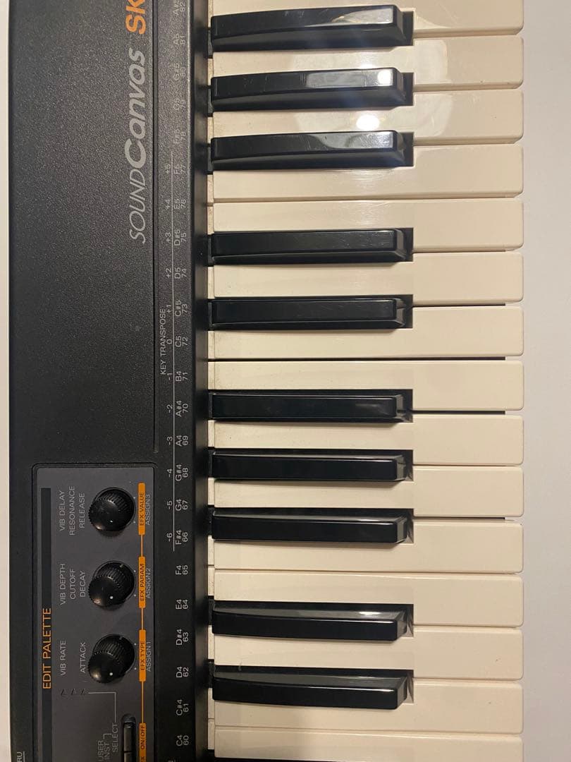 【ジャンク】Roland SK-88 Pro