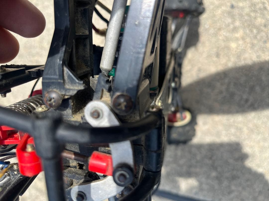 Tamiya Hotshot ホビーラジコン