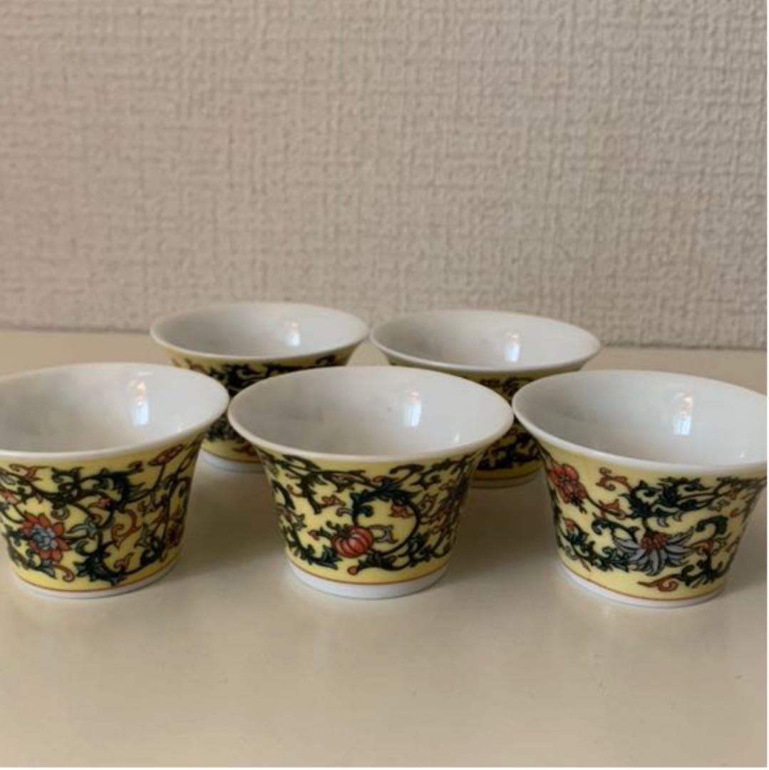新品未使用 景徳鎮 茶器セット 中国茶用