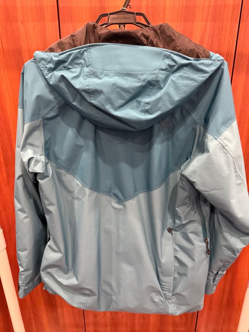 ゴールドウィン スキーウェア Sサイズ G12302P