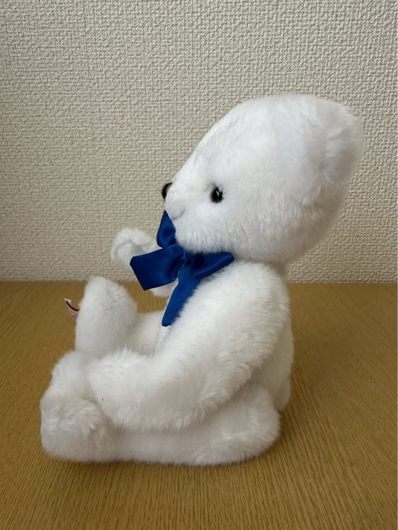 Alfee teddy 2002 ぬいぐるみ　高見沢俊彦さん　THE ALFEE