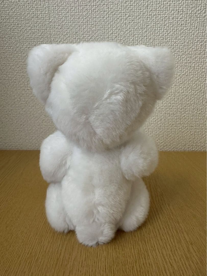 Alfee teddy 2002 ぬいぐるみ　高見沢俊彦さん　THE ALFEE