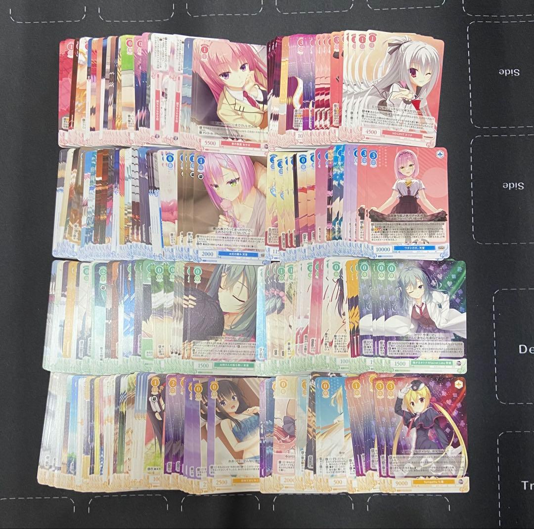 ヴァイスシュヴァルツロゼ　ゆずソフト　R R以下4コン