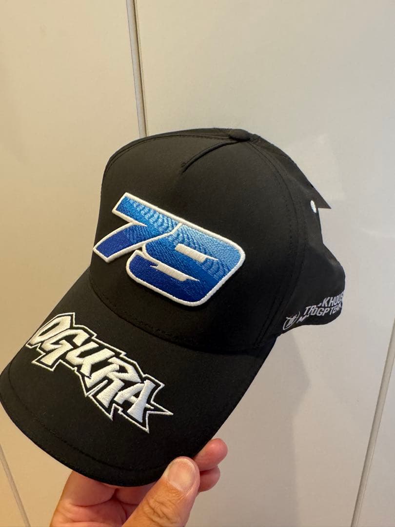 OGURA 小椋藍　トラックハウスレーシングオフィシャルグッズ79 OGURA