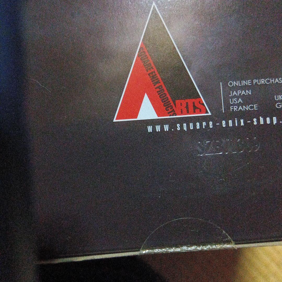 FF7 AC ユフィ プレイアーツ改 アドベントチルドレン