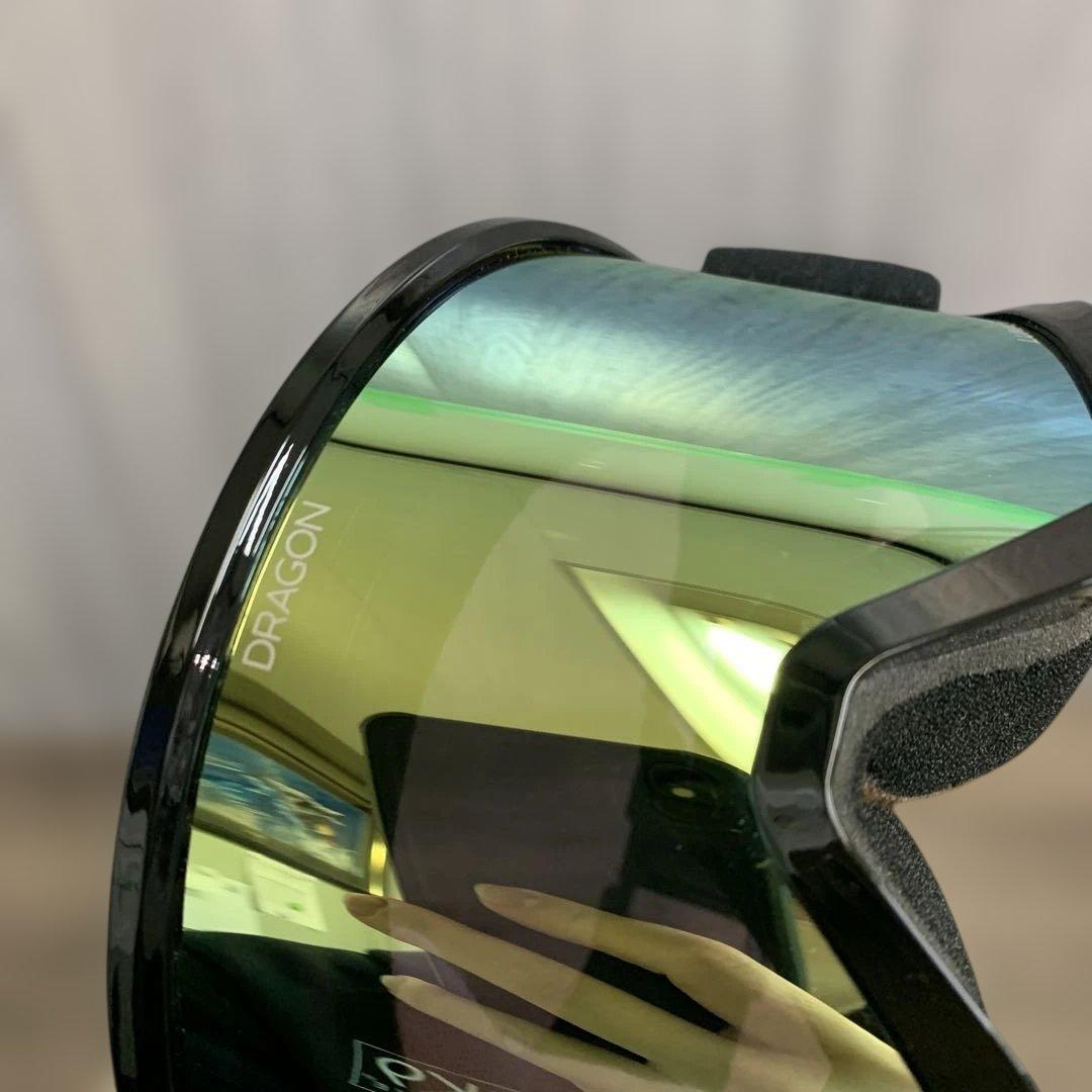 m010902m DRAGON LUMA LENS DX3 OTG スノーゴ