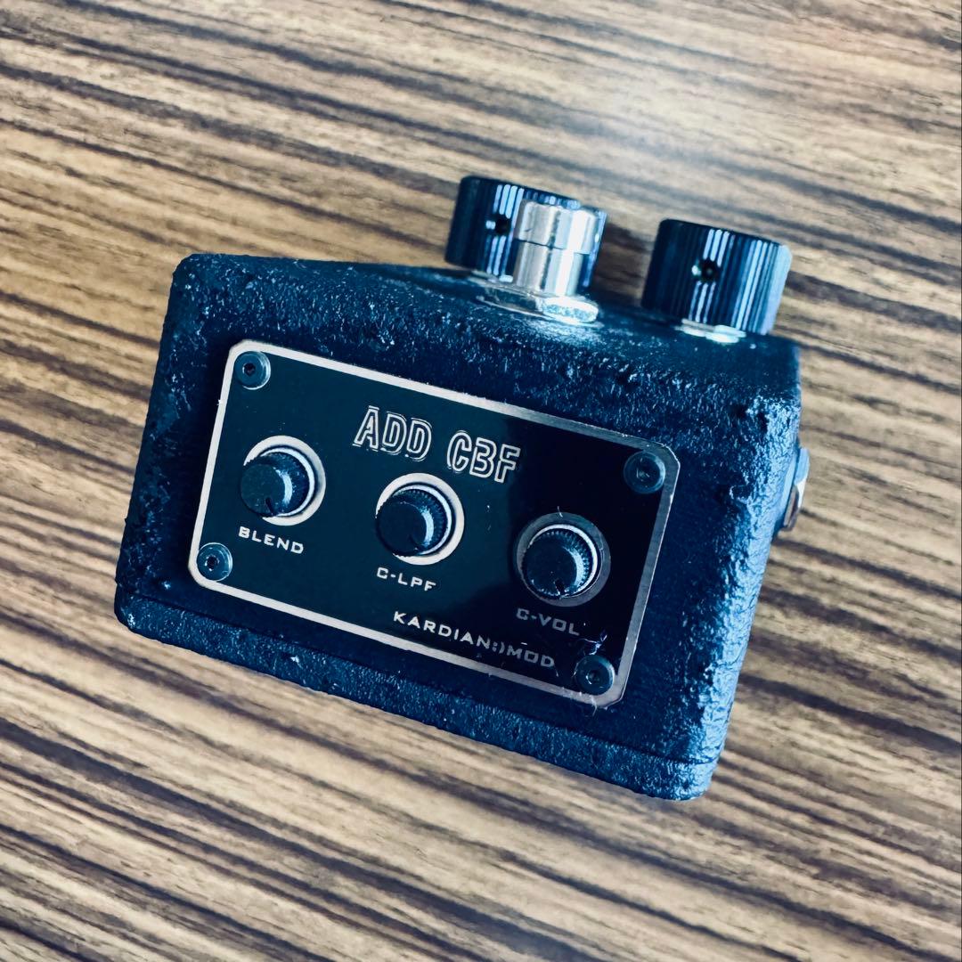 ギター KarDiaN Crotonin ADD CBF