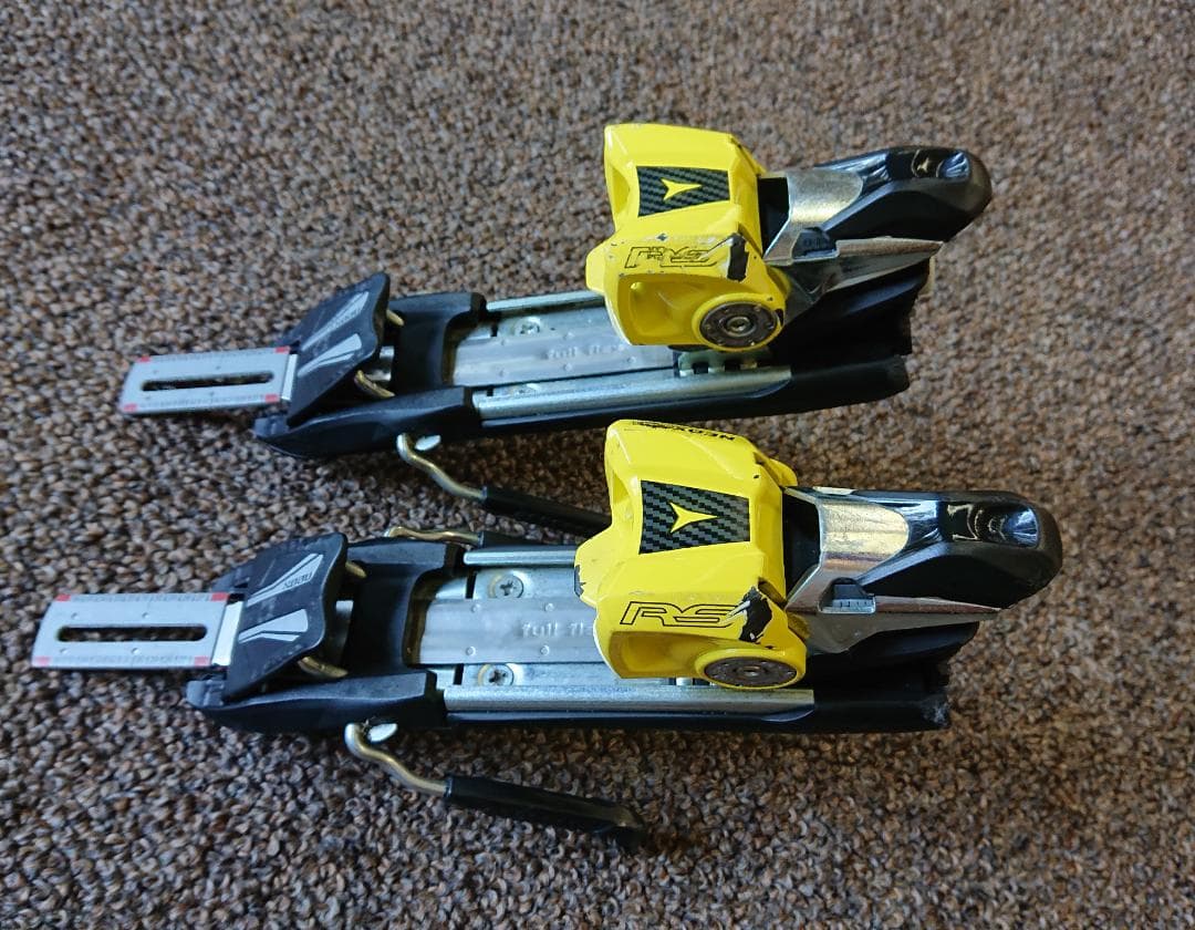 在庫処分　ATOMIC スキー ビンディング 14