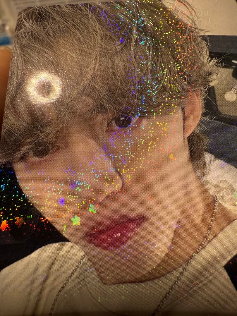 消費期限】weverse ラキドロ　12枚