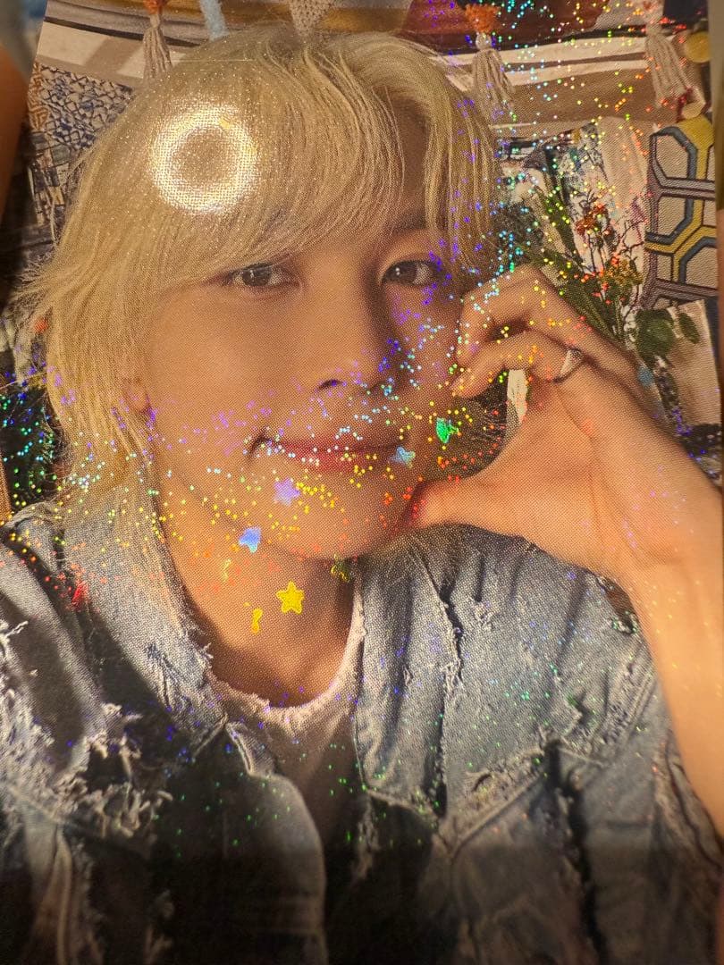 消費期限】weverse ラキドロ　12枚