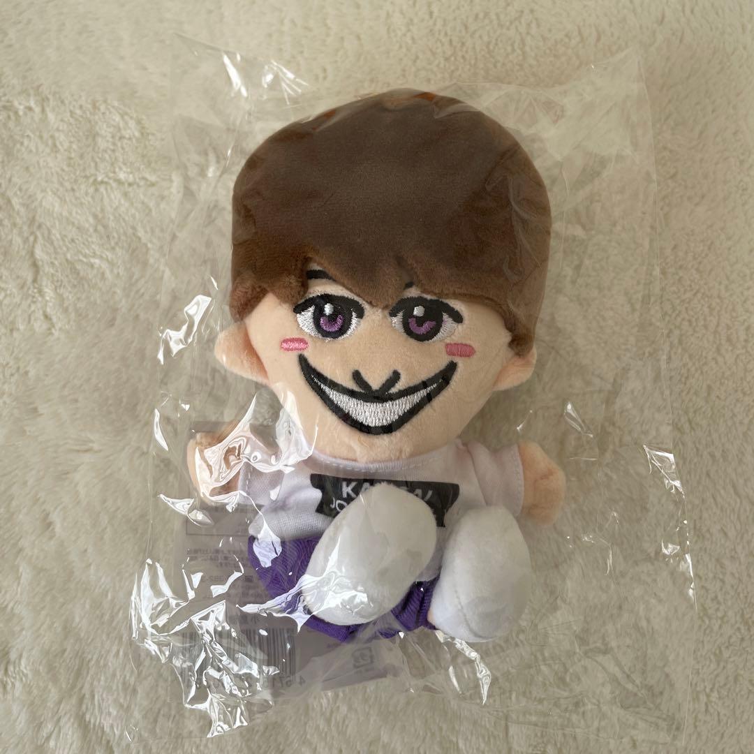 【新品未開封】Aぇ! group/ちびぬい/末澤/正門/佐野/小島/リチャ/福本