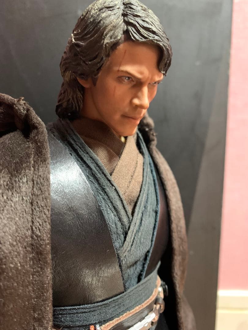 【非ホットトイズ】スターウォーズ アナキン・スカイウォーカー フィギュア