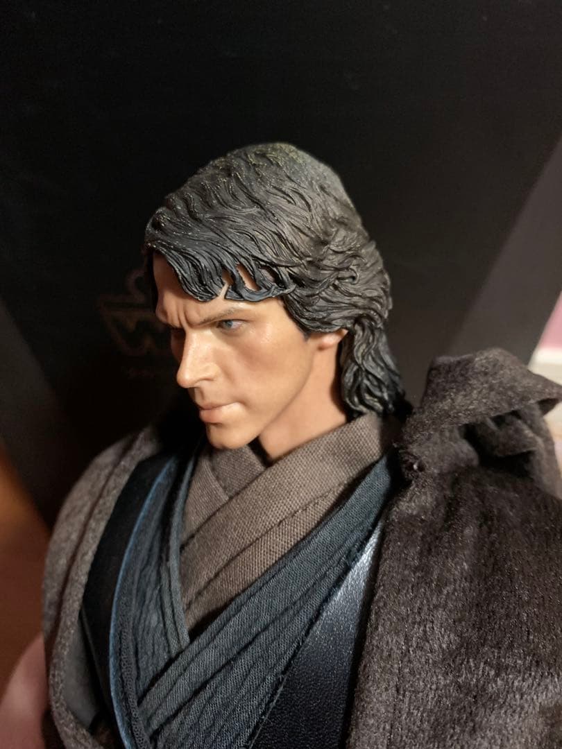 【非ホットトイズ】スターウォーズ アナキン・スカイウォーカー フィギュア