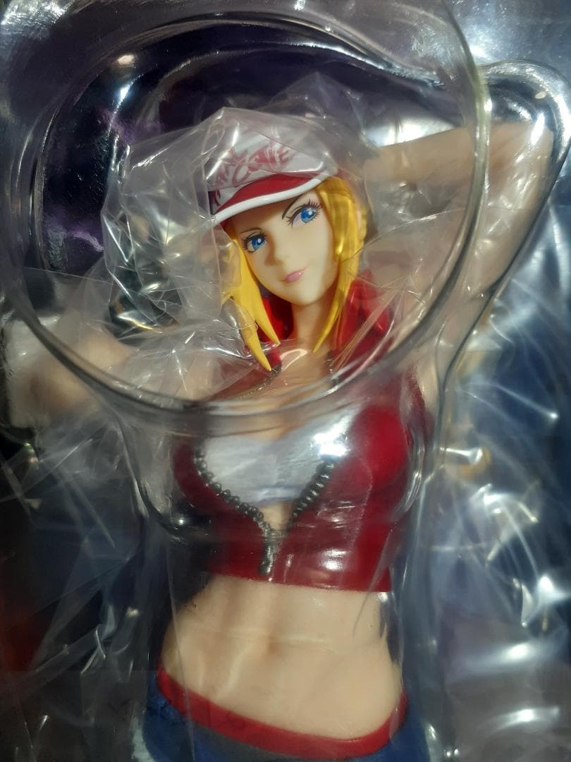 SNK美少女 テリーボガード -SNKヒロインズ Tag Team Frenzy