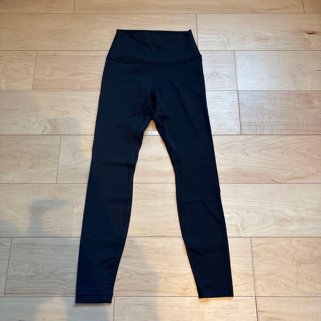 新品★ルルレモン Align™ ハイライズパンツ 26 ウォーム アジアフィット