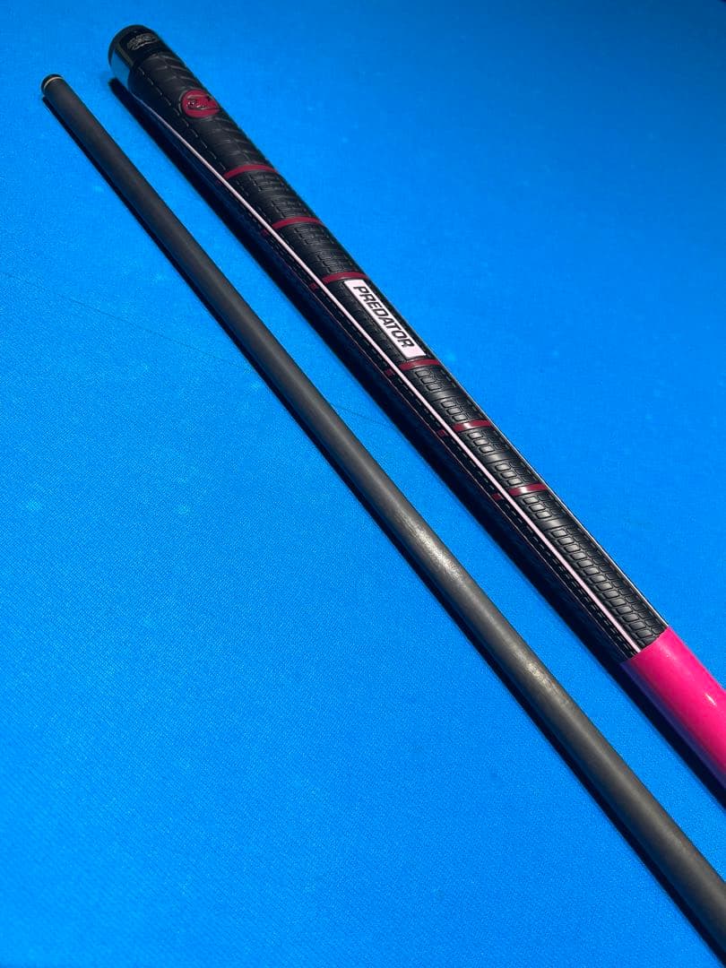 Predator BK RUSHネオンピンク　スポーツラップ　プレデター