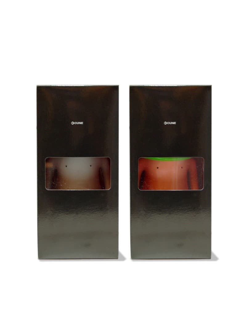 ryuさま専用　CUNE鳩山オズボーンフィギュア28cm新品ソフビフィギュア2体