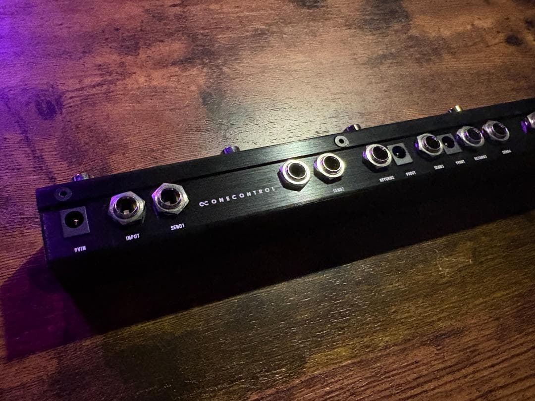 ギター One Control - Agamidae Tail Loop