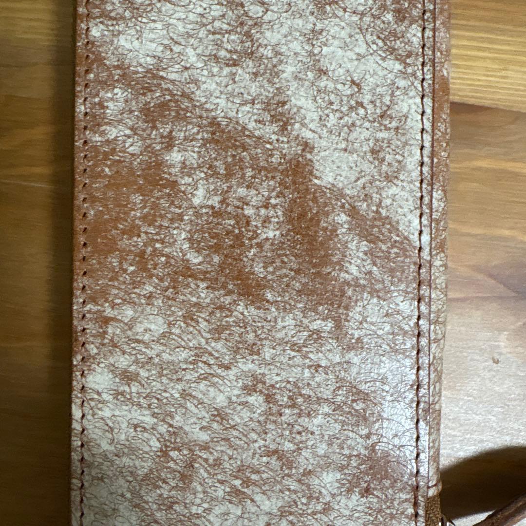 ✨【Ductダクトペンケース マルゴースフォグブラウン】✨野原工芸工房楔シーサー