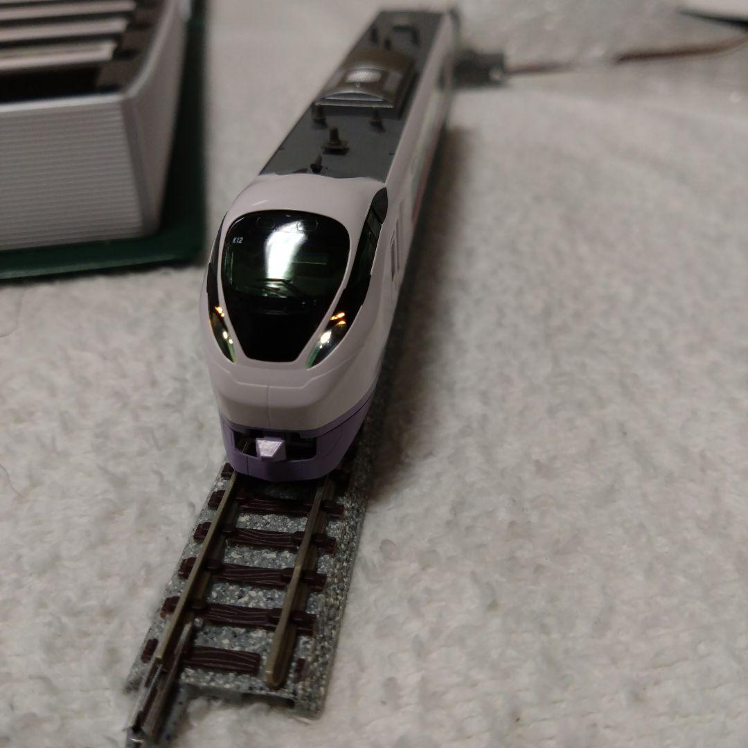 KATO E657系 特急ひたち ときわ 基本増結10両セット