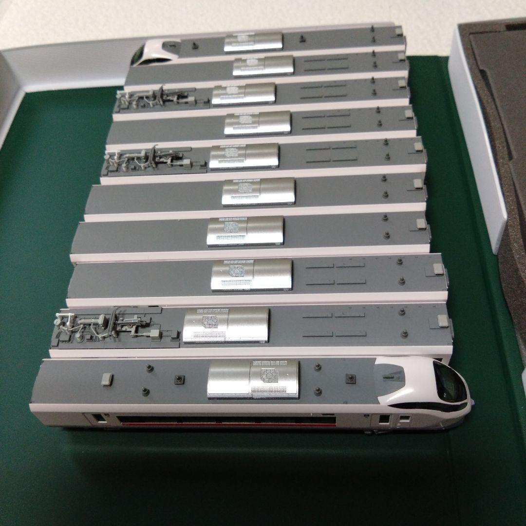 KATO E657系 特急ひたち ときわ 基本増結10両セット