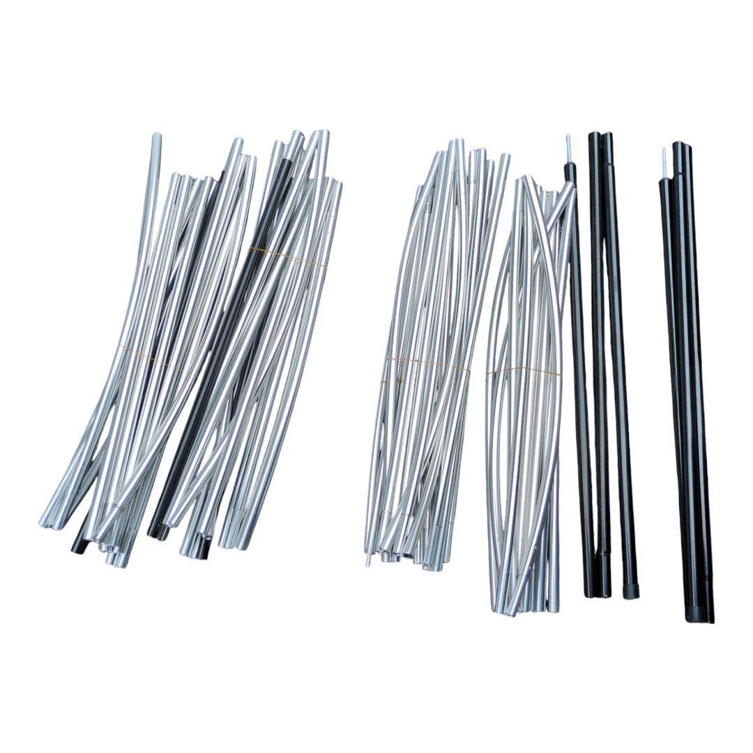 Coleman タフスクリーン2ルームハウスLDX+ グランドシート付き