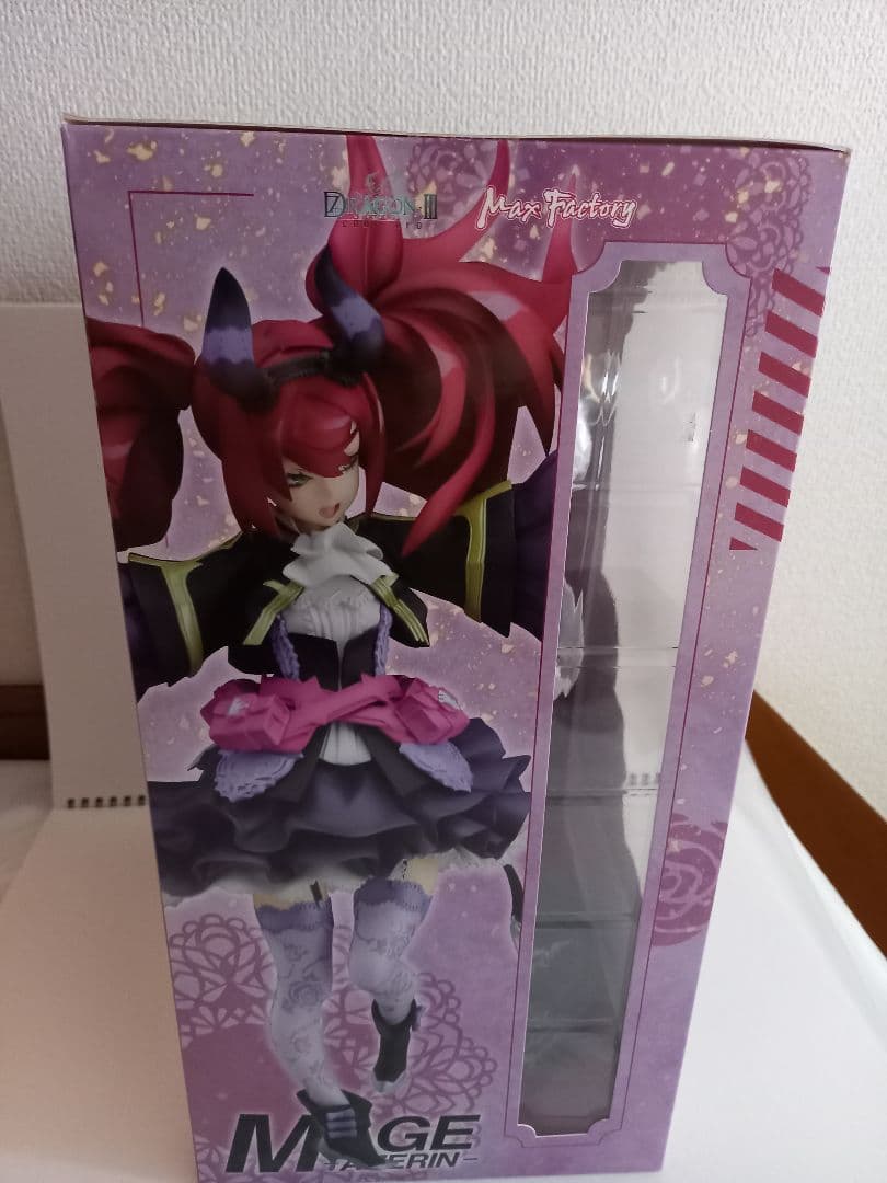 セブンスドラゴン メイジ フィギュア