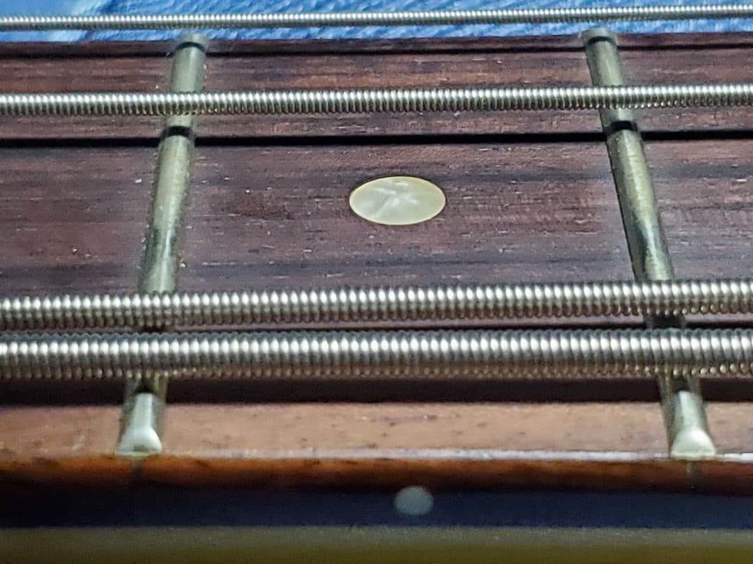 C64　美品！フェルナンデス　プレジションベース　音出しOK　ソフトケース付