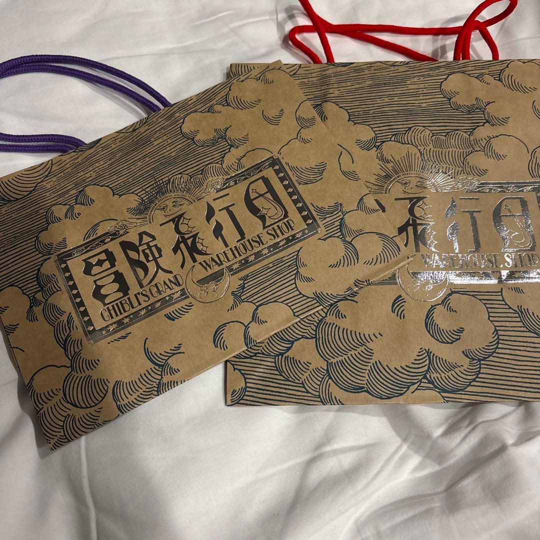 ジブリパーク限定 ぬいぐるみ➕紙袋新品