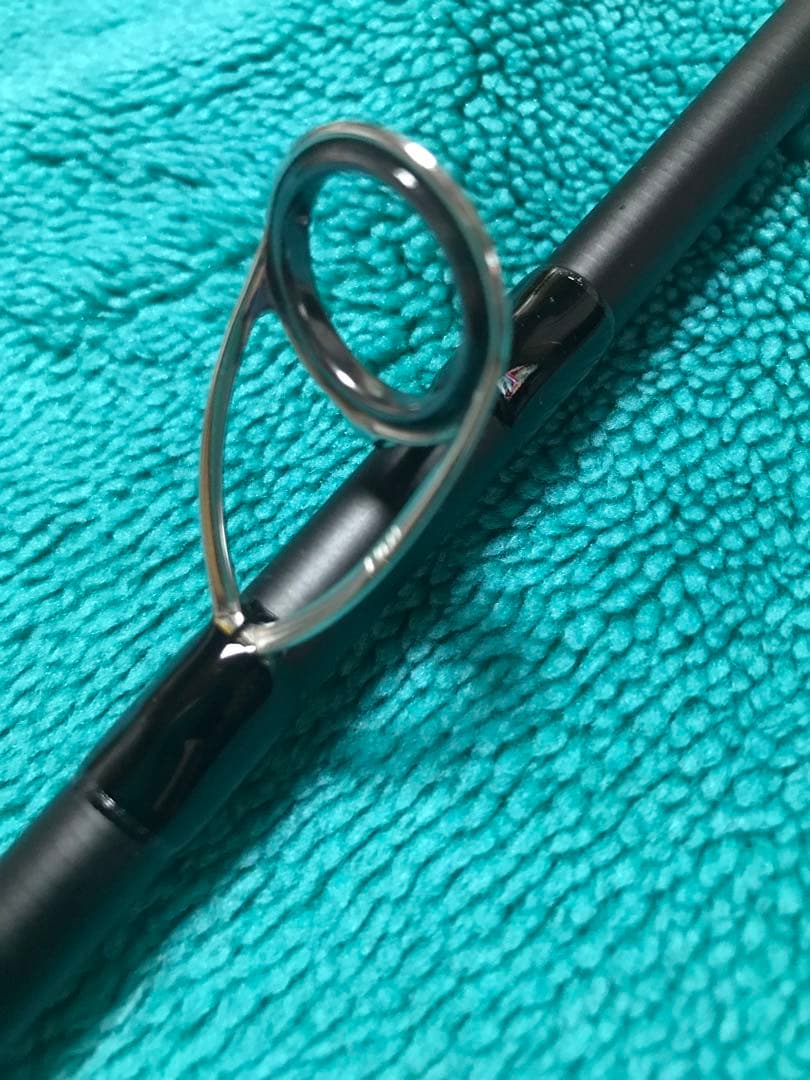 がまかつ　LUXXE コヨーテ 106MH ライトショアジギングロッド