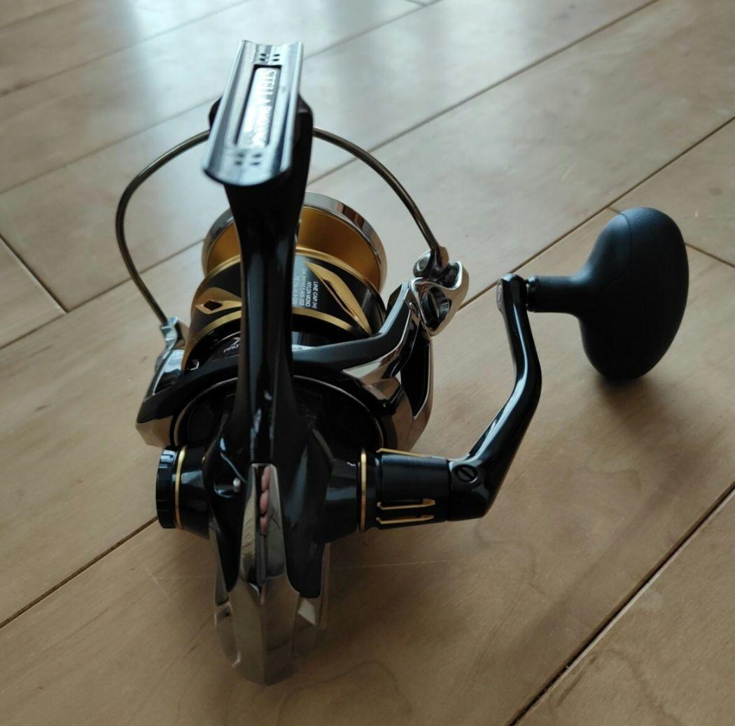 シマノ19ステラSW14000XG良品