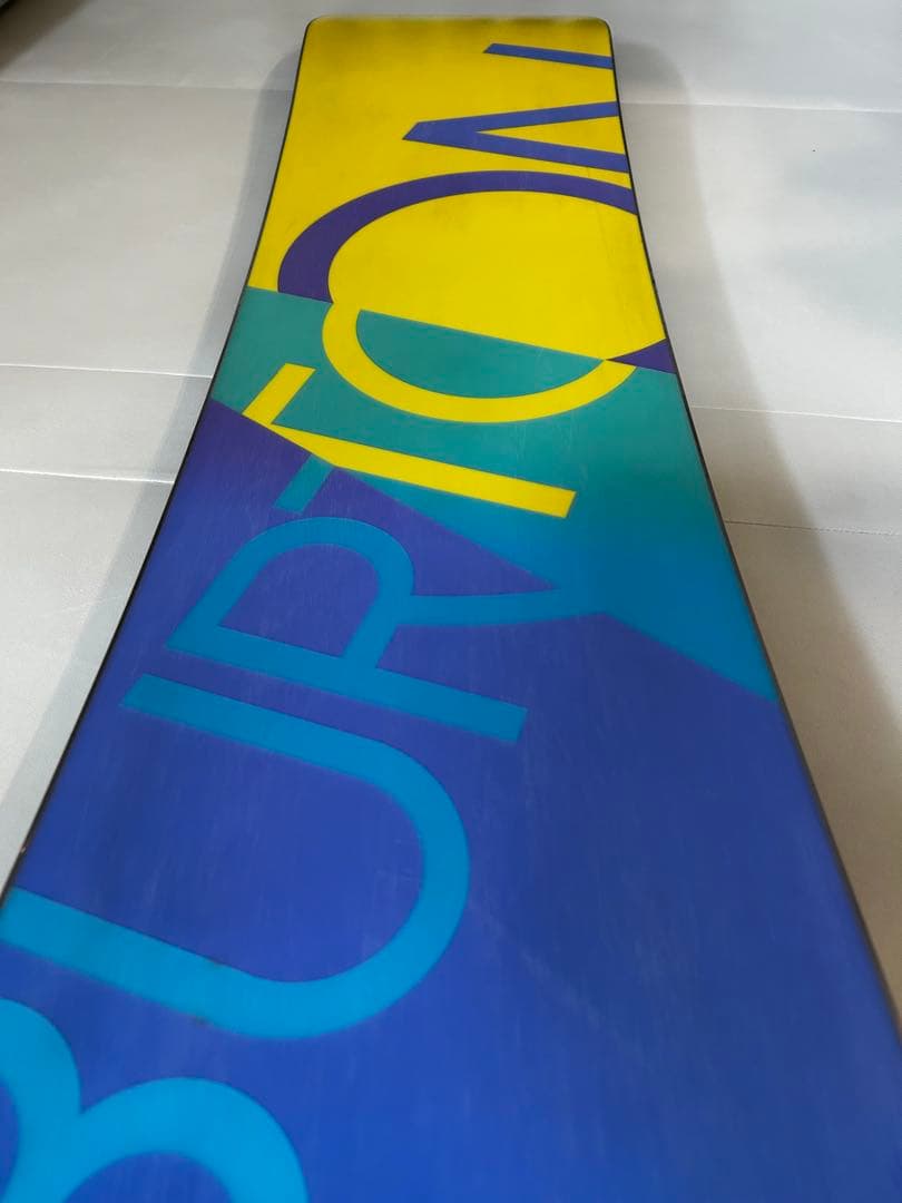 BURTON スノーボードセット145cm ビンディング付き レディース