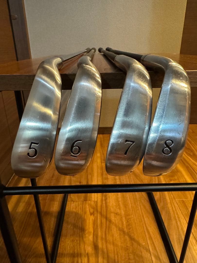 美品EPON AF-706S #5〜PW・TW・7本 エポン