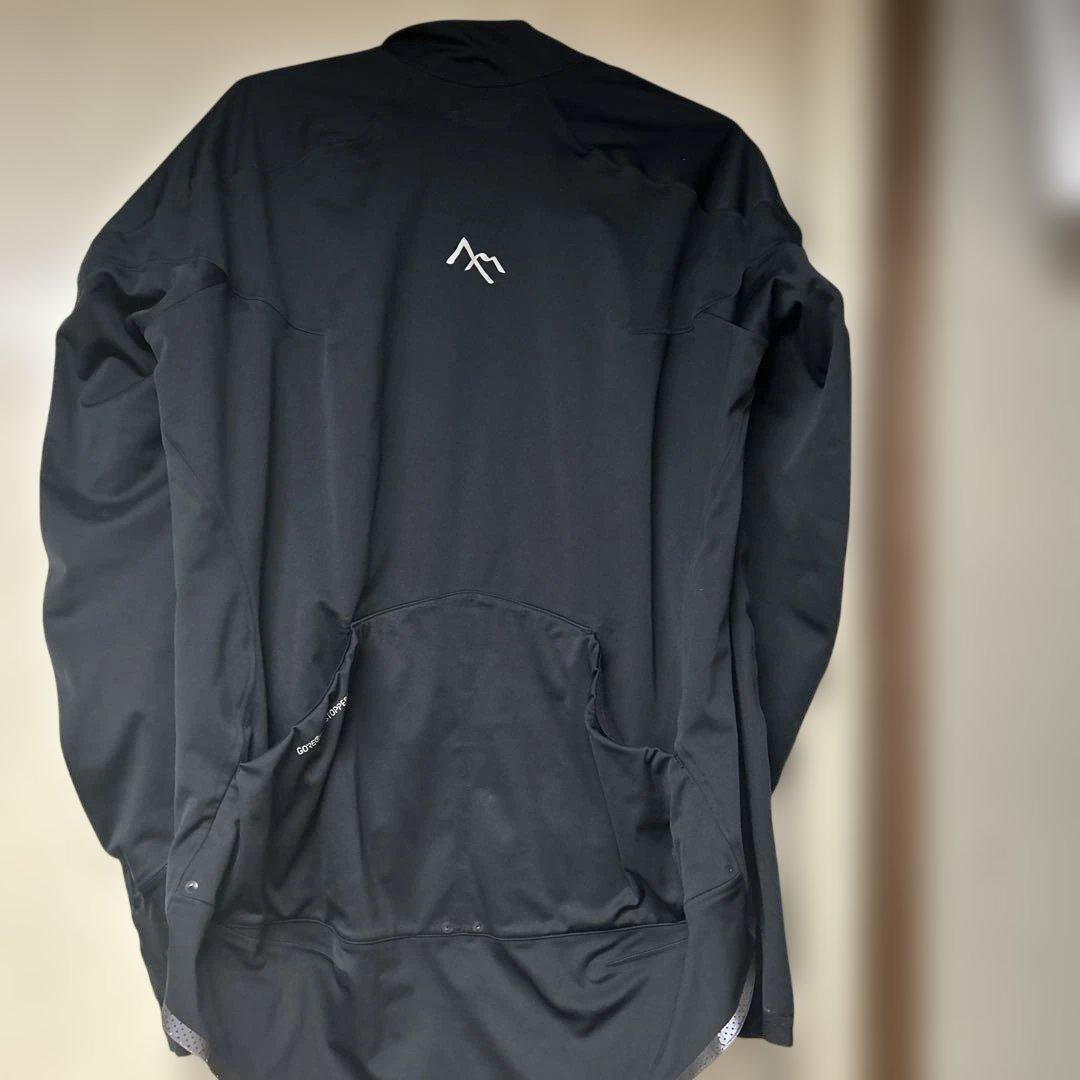 7mesh セブンメッシュ gore WINDSTOPPER サイズM