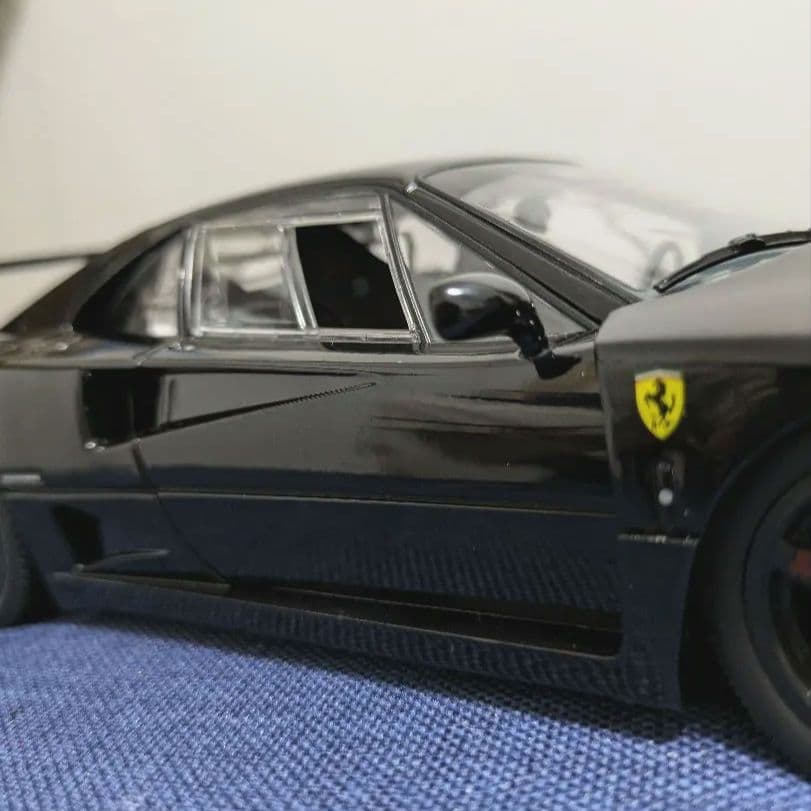 kyosho Ferrari F40 ミニカー 1/18 ライトウェイト
