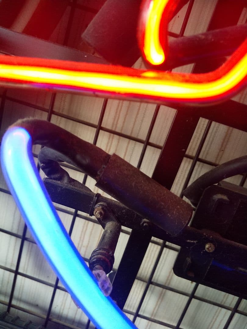 カクテルCocktailアメリカン雑貨レトロ、アンティークネオンサイン ネオン管