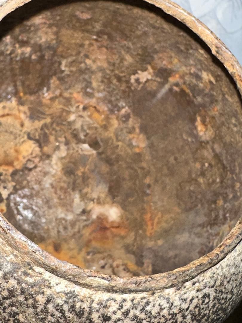 鉄瓶　龍文堂　贈答品