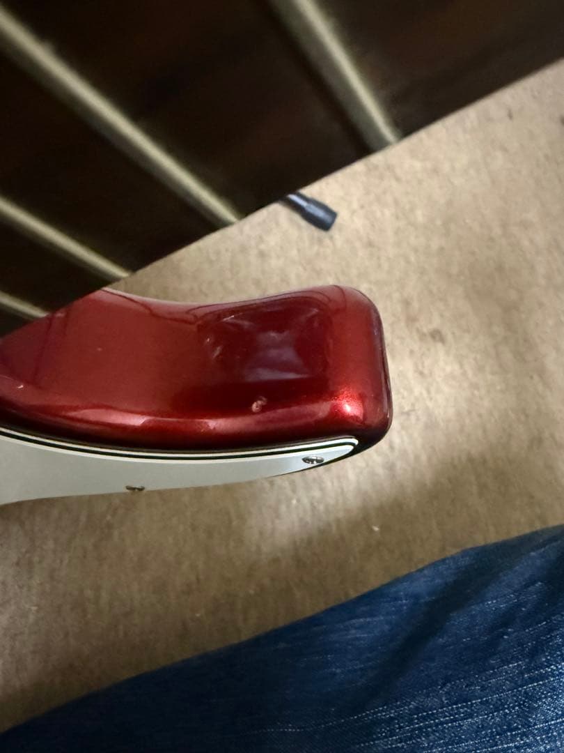 Bacchusエレキギター