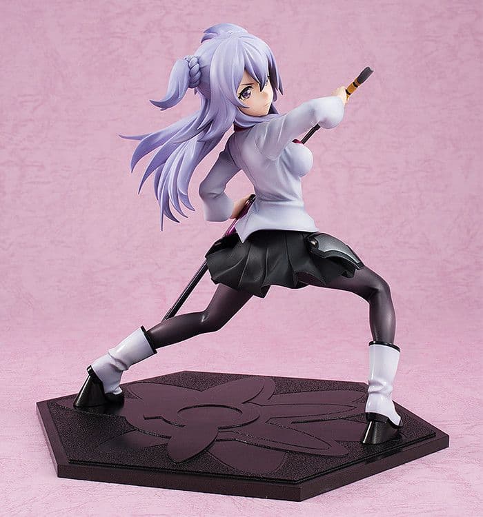 【新品未開封】 刀藤綺凛 1/8 フィギュア 『学戦都市アスタリスク』