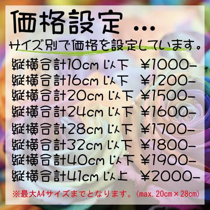 オーダー受付中 マグネット&シールステッカー