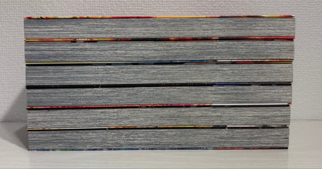 鬼滅の刃 初版 帯付き 8巻〜13巻 ジャンパラ 特典