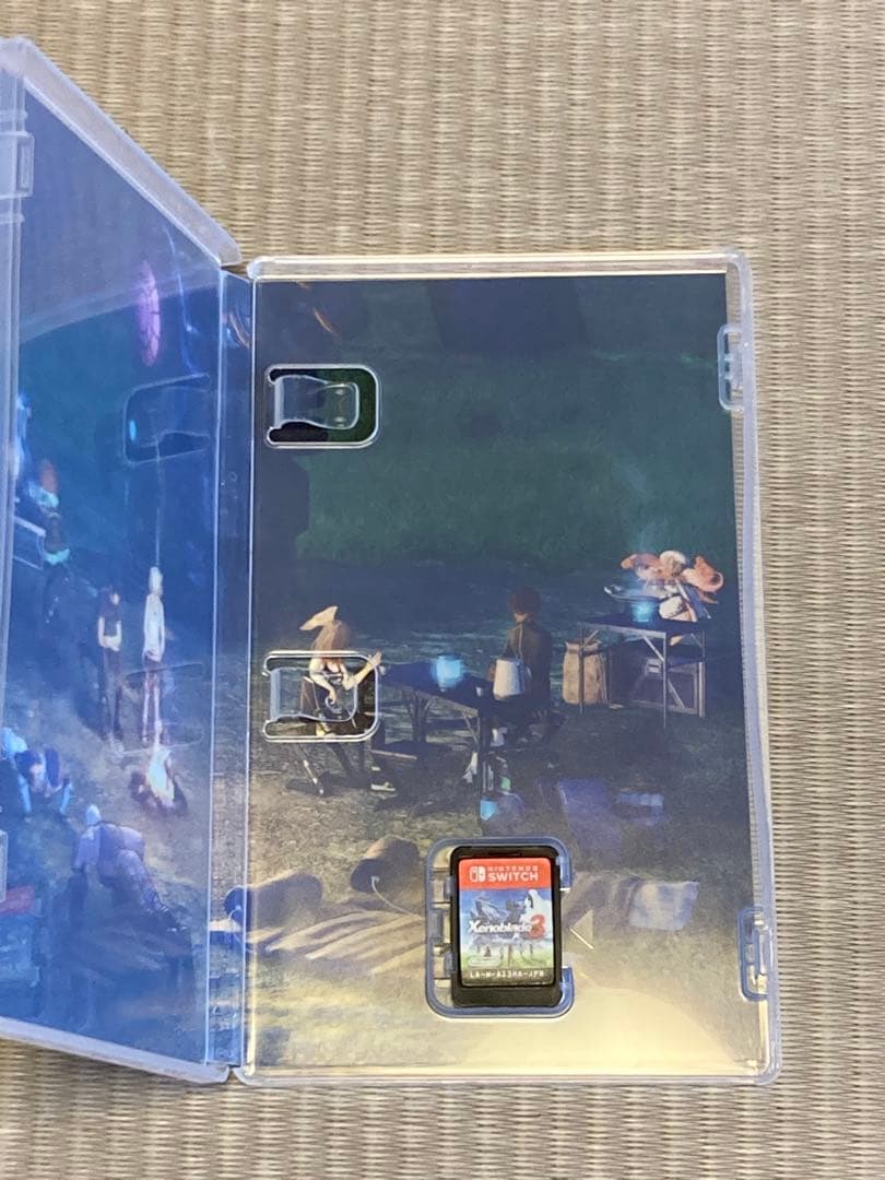 3点セット　ゼノブレイド シリーズ