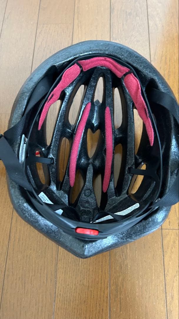 CANOVER ロードバイク ブラック/レッド