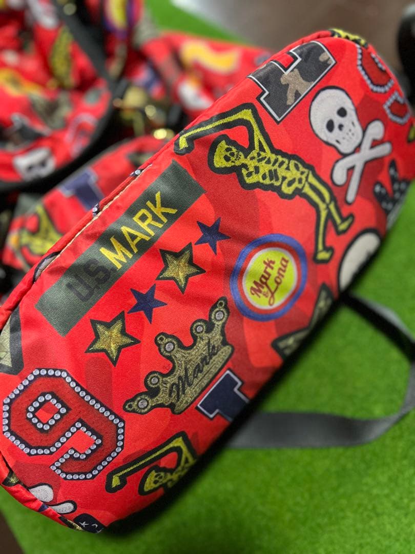 マークアンドロナ　バッグ　美品　まとめ買いならお安くできます。