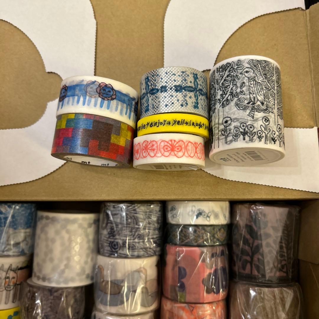 mt ミナペルホネンマスキングテープ 他 29本セット