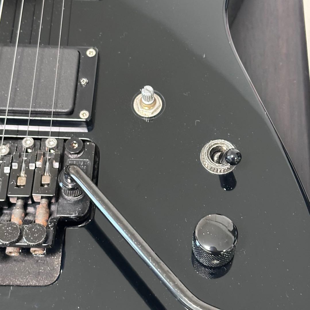 .*.様 Jackson Stars soloist EMG スルーネック