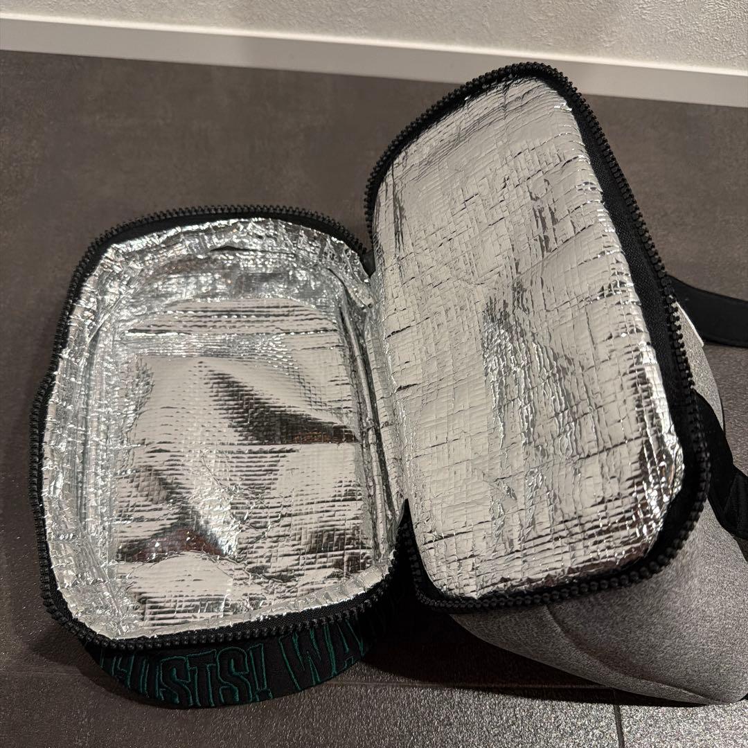 WAAC カートバック　保冷保温