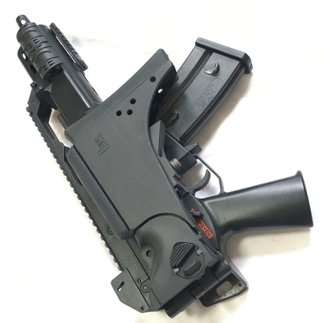 【動作快調!!】 東京マルイ 電動ガン G36C スタンダード カスタム セット