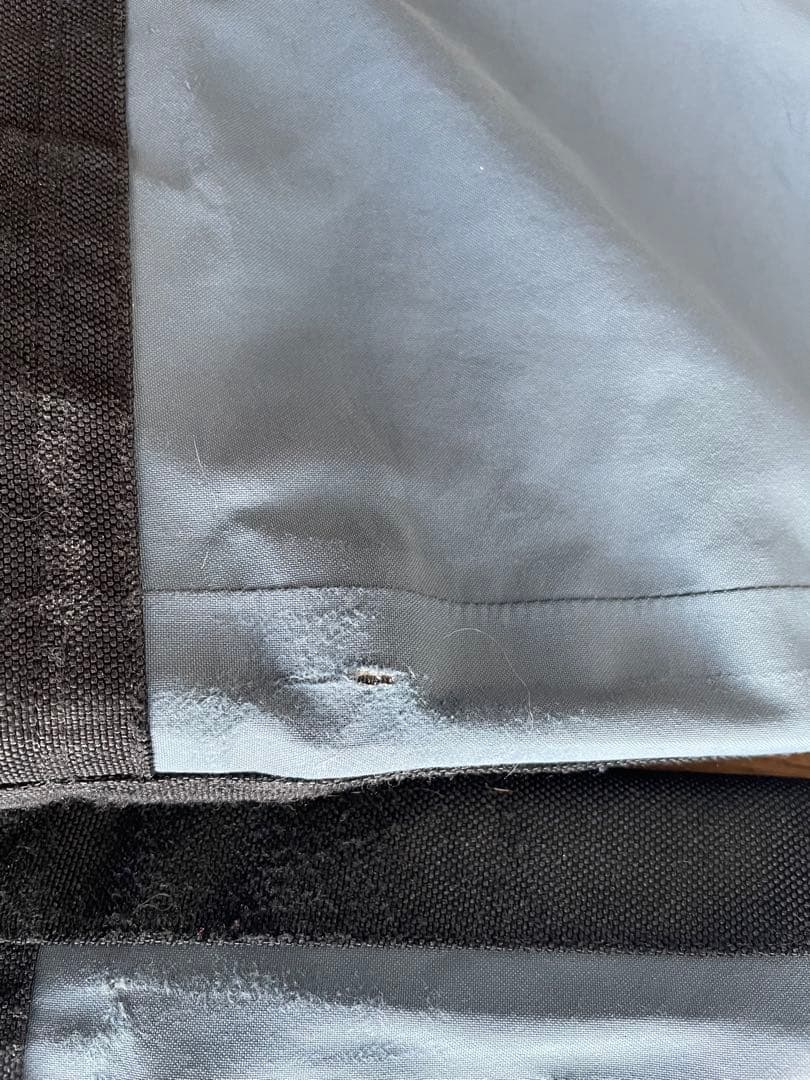 unfudge SMOKE BIBPANTS XS 22-23モデル