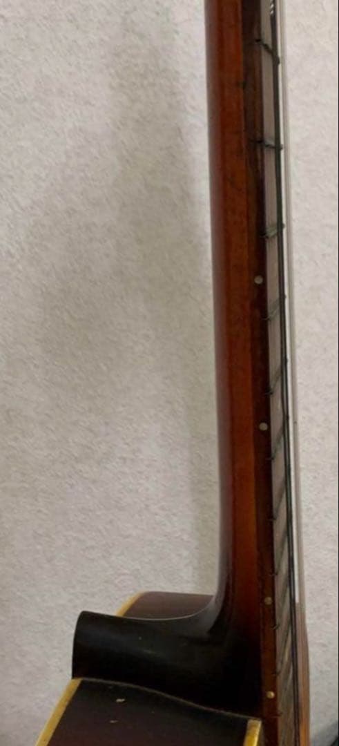 アコースティックギターダイナミックギターNO4